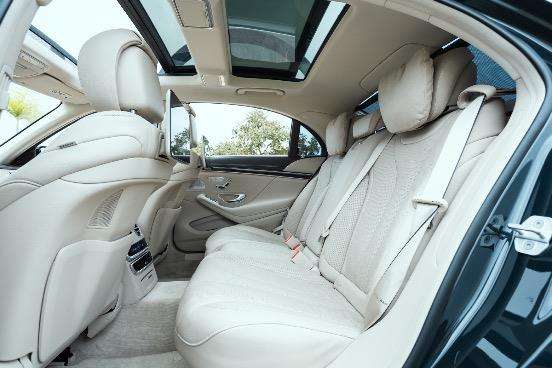MERCEDES-BENZ-S 560-2017