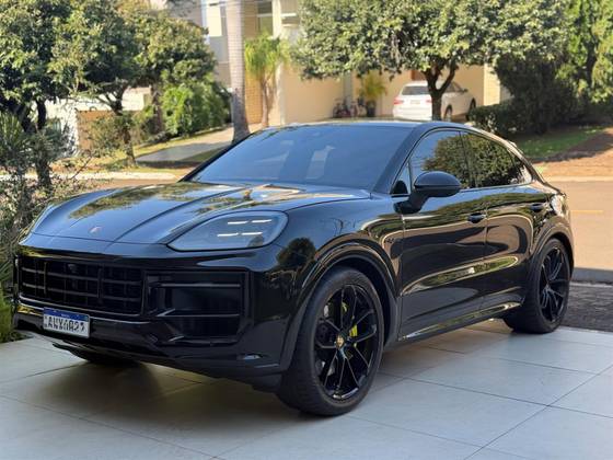 PORSCHE CAYENNE 3.0 V6 E-HYBRID COUPÉ AWD TIPTRONIC S