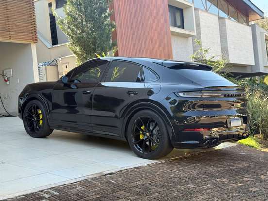 PORSCHE-CAYENNE-3.0 V6 E-HYBRID COUPÉ AWD TIPTRONIC S PORSCHE-CAYENNE-2025