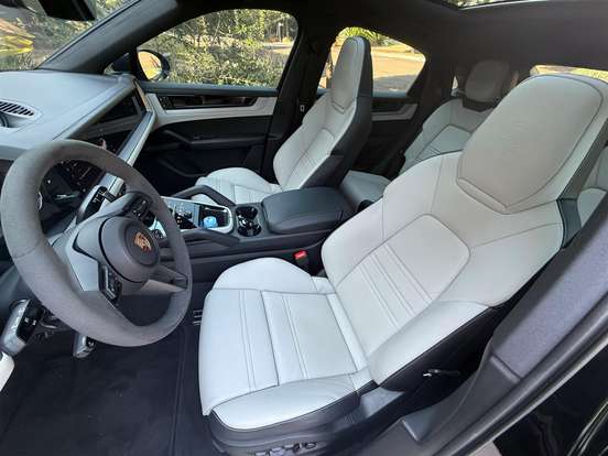 PORSCHE-CAYENNE-3.0 V6 E-HYBRID COUPÉ AWD TIPTRONIC S PORSCHE-CAYENNE-2025