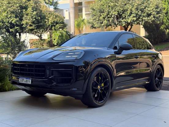 PORSCHE-CAYENNE-3.0 V6 E-HYBRID COUPÉ AWD TIPTRONIC S PORSCHE-CAYENNE-2025