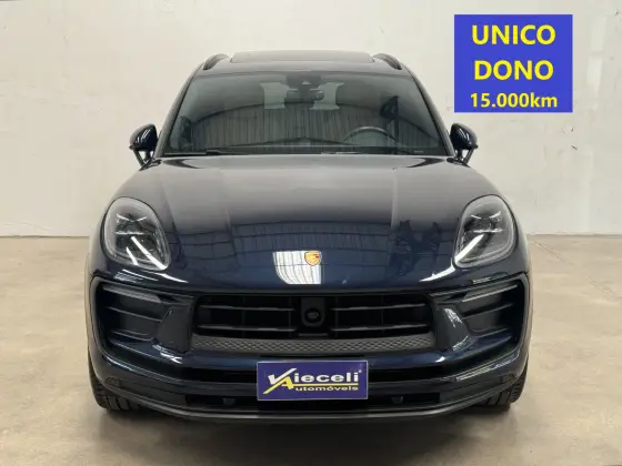 PORSCHE MACAN 2.0 TURBO GASOLINA PDK