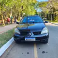 RENAULT CLIO 1.0 AUTHENTIQUE 16V HI-FLEX 4P MANUAL RENAULT CLIO 1.0 AUTHENTIQUE 16V HI-FLEX 4P MANUAL