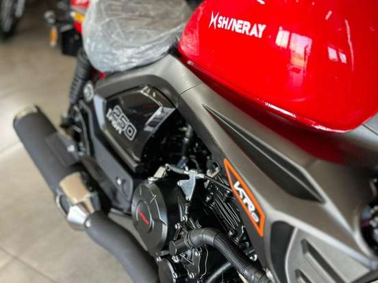SHINERAY-IRON 250-2025