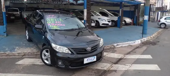 TOYOTA COROLLA 1.8 GLI 16V FLEX 4P AUTOMÁTICO