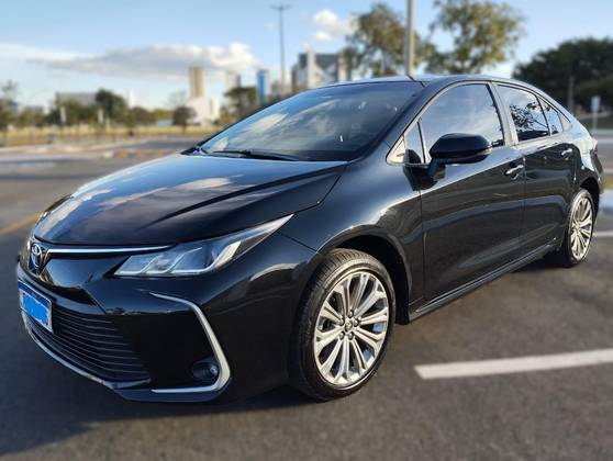 Imagem de TOYOTA COROLLA 2.0 VVT-IE FLEX XEI DIRECT SHIFT
