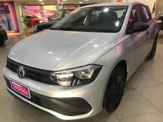 VOLKSWAGEN POLO 1.0 MPI MANUAL