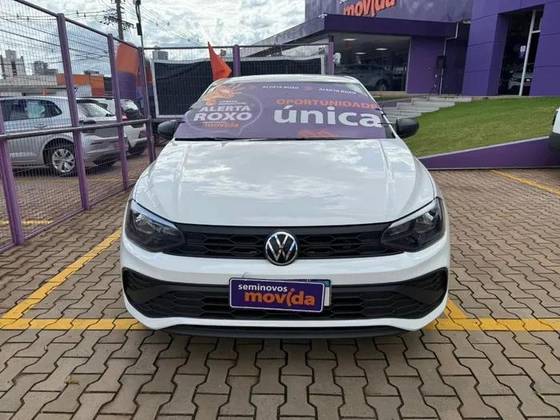 VOLKSWAGEN POLO 1.0 MPI TRACK MANUAL