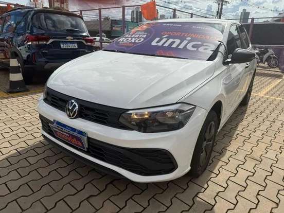 VOLKSWAGEN-POLO-1.0 MPI TRACK MANUAL VOLKSWAGEN-POLO-2023