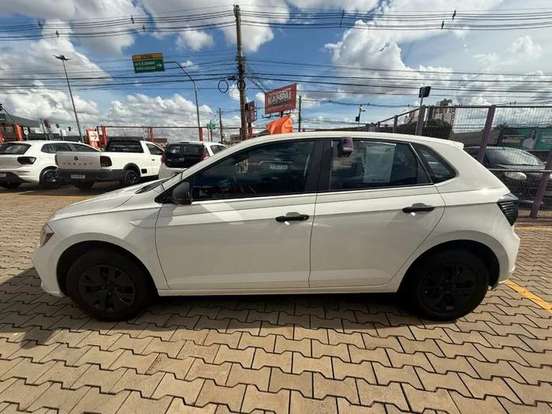 VOLKSWAGEN-POLO-1.0 MPI TRACK MANUAL VOLKSWAGEN-POLO-2023