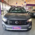 VOLKSWAGEN T-CROSS 1.0 200 TSI TOTAL FLEX COMFORTLINE AUTOMÁTICO VOLKSWAGEN T-CROSS 1.0 200 TSI TOTAL FLEX COMFORTLINE AUTOMÁTICO