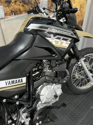 YAMAHA-XTZ 150 CROSSER Z-2022