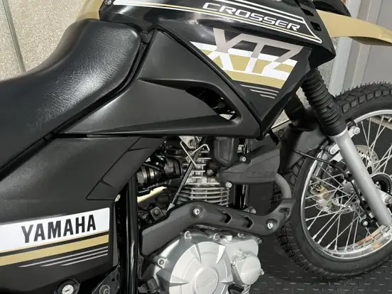 YAMAHA-XTZ 150 CROSSER Z YAMAHA-XTZ 150 CROSSER Z-2022