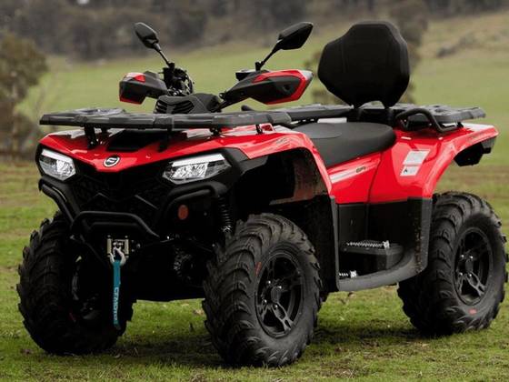 CFMOTO CFORCE 520 