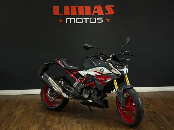 BMW G 310 R 