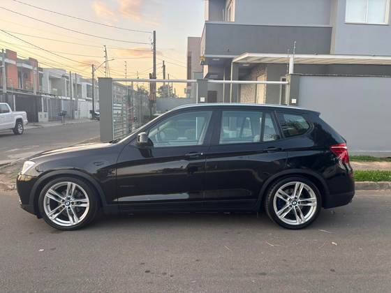 Imagem de BMW X3 2.0 20I 4X4 16V GASOLINA 4P AUTOMÁTICO