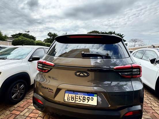 CAOA CHERY-TIGGO 5x-1.5 VVT TURBO iFLEX TXS DCT CAOA CHERY-TIGGO 5x-2020