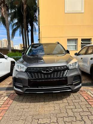 CAOA CHERY-TIGGO 5x-2020