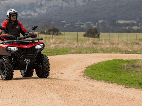 CFMOTO-CFORCE 520 CFMOTO-CFORCE 520-2025