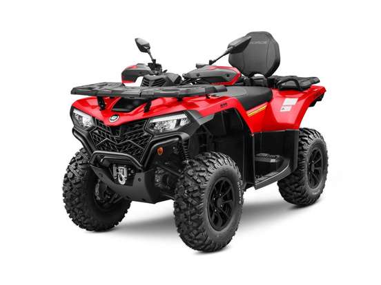 CFMOTO-CFORCE 520 CFMOTO-CFORCE 520-2025
