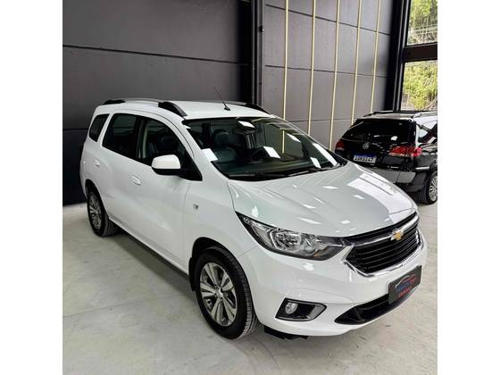 CHEVROLET SPIN 1.8 PREMIER 8V FLEX 4P AUTOMÁTICO