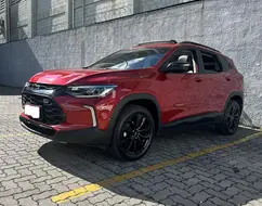 CHEVROLET TRACKER 1.2 TURBO FLEX RS AUTOMÁTICO CHEVROLET TRACKER 1.2 TURBO FLEX RS AUTOMÁTICO