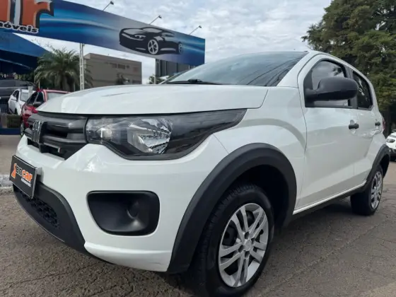 FIAT MOBI 1.0 EVO FLEX LIKE. MANUAL