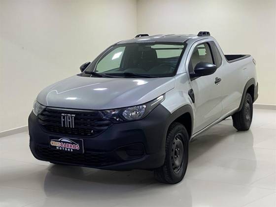 FIAT STRADA 1.3 FIREFLY FLEX ENDURANCE CS MANUAL