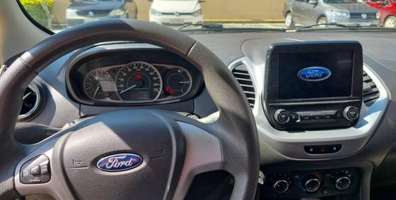 FORD KA 1.0 TI-VCT FLEX SE PLUS SEDAN MANUAL