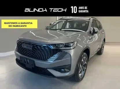GWM HAVAL H6 1.5 HEV2 E-TRACTION
