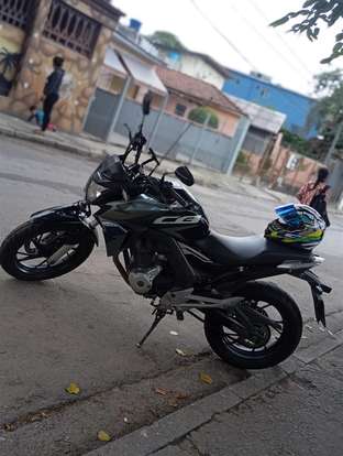 HONDA-CB TWISTER ABS HONDA-CB TWISTER ABS-2019