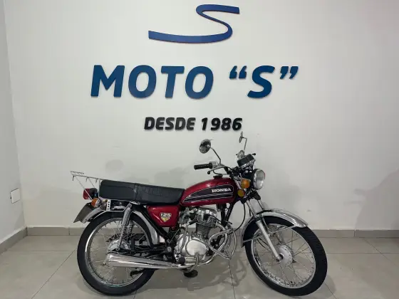 HONDA CG 125 