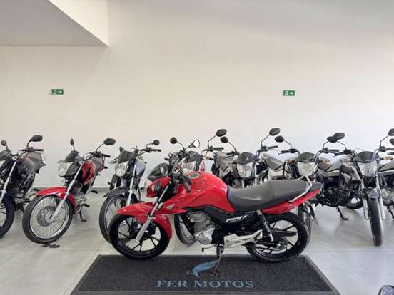 HONDA-CG 160 FAN-2024