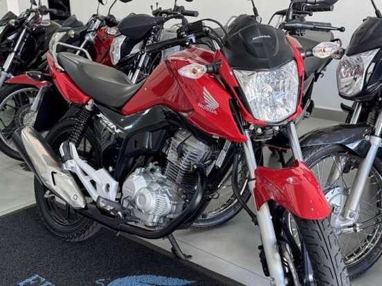 HONDA-CG 160 FAN-2024