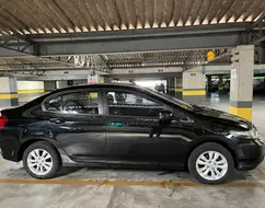 HONDA CITY 1.5 LX 16V FLEX 4P AUTOMÁTICO HONDA CITY 1.5 LX 16V FLEX 4P AUTOMÁTICO