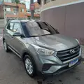 HYUNDAI CRETA 1.6 16V FLEX ACTION AUTOMÁTICO HYUNDAI CRETA 1.6 16V FLEX ACTION AUTOMÁTICO