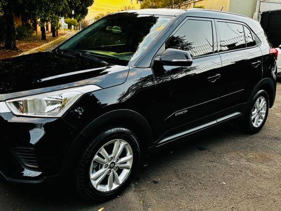 HYUNDAI CRETA 1.6 16V FLEX SMART AUTOMÁTICO