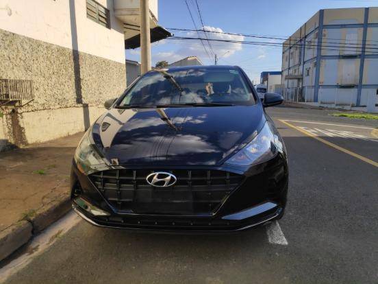 HYUNDAI HB20 1.0 12V FLEX SENSE MANUAL