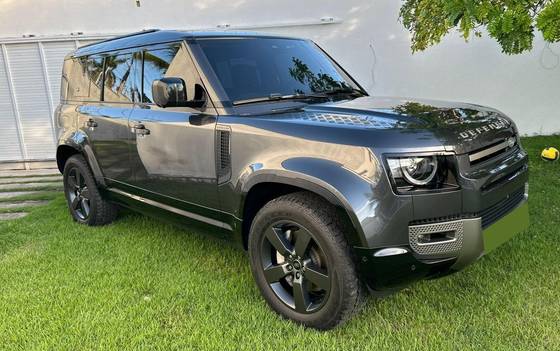 LAND ROVER DEFENDER 2.0 P400e PHEV 110 X-DYNAMIC HSE AWD AUTOMÁTICO