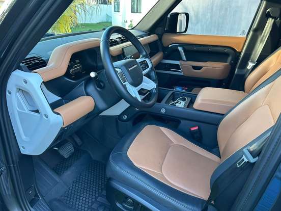 LAND ROVER-DEFENDER-2.0 P400e PHEV 110 X-DYNAMIC HSE AWD AUTOMÁTICO LAND ROVER-DEFENDER-2023