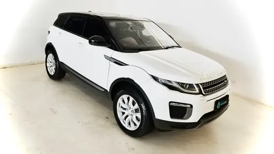 LAND ROVER RANGE ROVER EVOQUE 2.0 SE 4WD 16V GASOLINA 4P AUTOMÁTICO LAND ROVER RANGE ROVER EVOQUE 2.0 SE 4WD 16V GASOLINA 4P AUTOMÁTICO