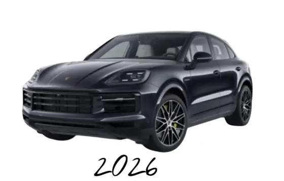 PORSCHE CAYENNE 3.0 V6 E-HYBRID COUPÉ AWD TIPTRONIC S PORSCHE CAYENNE 3.0 V6 E-HYBRID COUPÉ AWD TIPTRONIC S