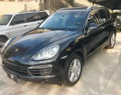 PORSCHE CAYENNE 3.6 4X4 V6 24V GASOLINA 4P TIPTRONIC PORSCHE CAYENNE 3.6 4X4 V6 24V GASOLINA 4P TIPTRONIC