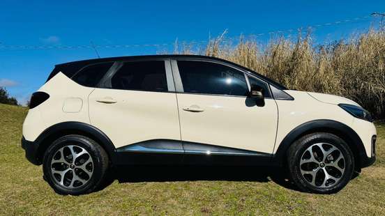 RENAULT-CAPTUR-2.0 16V HI-FLEX INTENSE AUTOMÁTICO RENAULT-CAPTUR-2018
