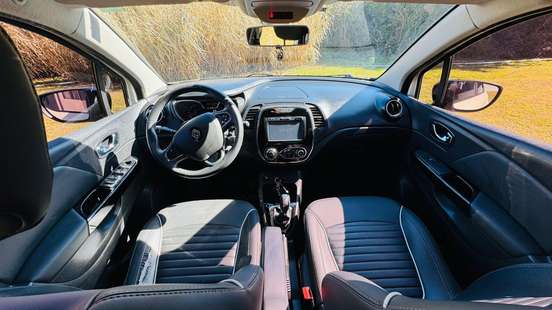 RENAULT-CAPTUR-2.0 16V HI-FLEX INTENSE AUTOMÁTICO RENAULT-CAPTUR-2018