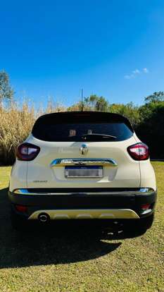 RENAULT-CAPTUR-2.0 16V HI-FLEX INTENSE AUTOMÁTICO RENAULT-CAPTUR-2018