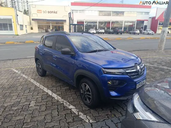 RENAULT KWID 1.0 12V SCE FLEX INTENSE MANUAL