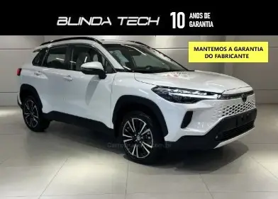 TOYOTA COROLLA CROSS 2.0 VVT-IE FLEX XRE DIRECT SHIFT