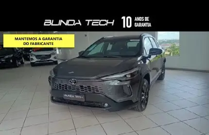 TOYOTA COROLLA CROSS 2.0 VVT-IE FLEX XRX DIRECT SHIFT