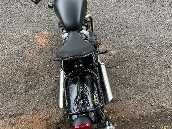 TRIUMPH-BONNEVILLE BOBBER 1200 TRIUMPH-BONNEVILLE BOBBER 1200-2023
